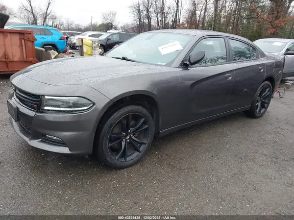 2C3CDXHG5GH129860 2016 DODGE CHARGER - Image 2