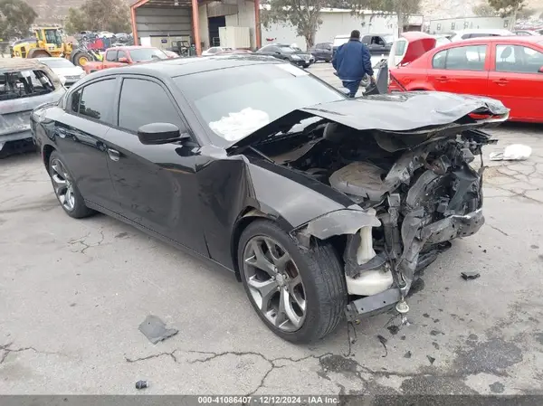 2C3CDXHG5GH129907 2016 DODGE CHARGER - Image 1