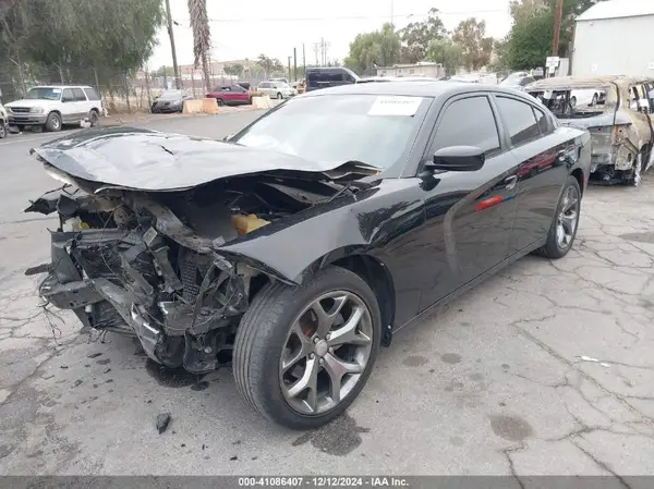 2C3CDXHG5GH129907 2016 DODGE CHARGER - Image 2