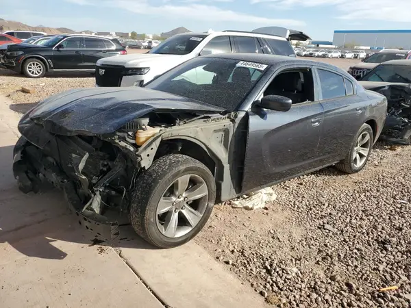 2C3CDXHG5GH132127 2016 DODGE CHARGER - Image 1
