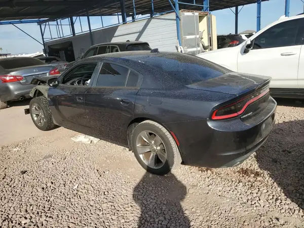 2C3CDXHG5GH132127 2016 DODGE CHARGER - Image 2