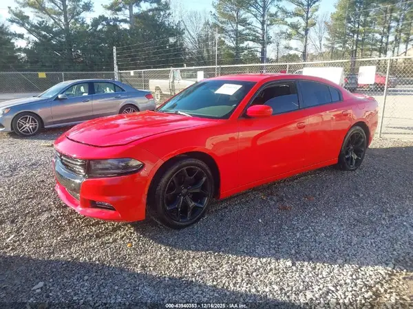 2C3CDXHG5GH132774 2016 DODGE CHARGER - Image 2