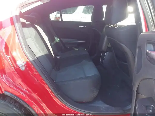 2C3CDXHG5GH132774 2016 DODGE CHARGER - Image 8
