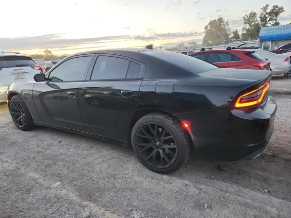 2C3CDXHG5GH133178 2016 DODGE CHARGER - Image 2