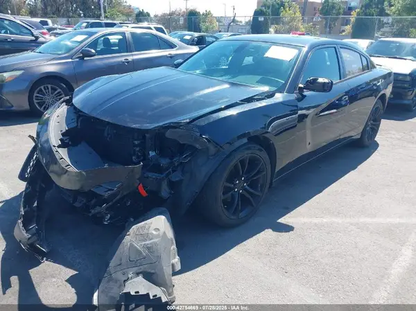 2C3CDXHG5GH133407 2016 DODGE CHARGER - Image 2