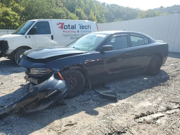 2C3CDXHG5GH133813 2016 DODGE CHARGER - Image 1