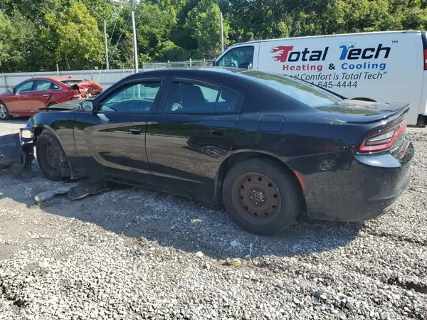 2C3CDXHG5GH133813 2016 DODGE CHARGER - Image 2