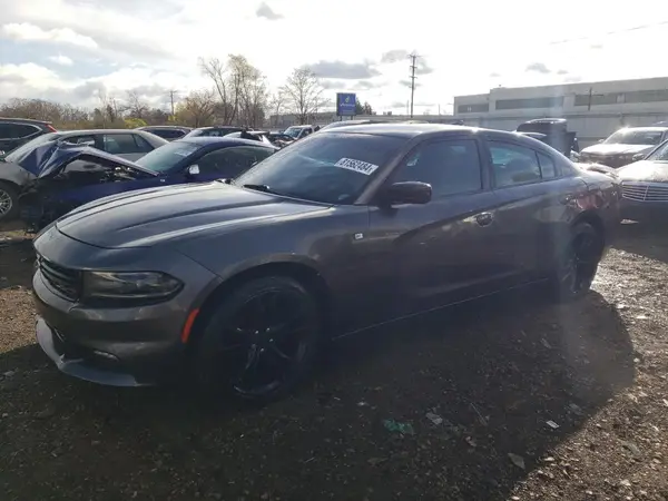 2C3CDXHG5GH138901 2016 DODGE CHARGER - Image 1