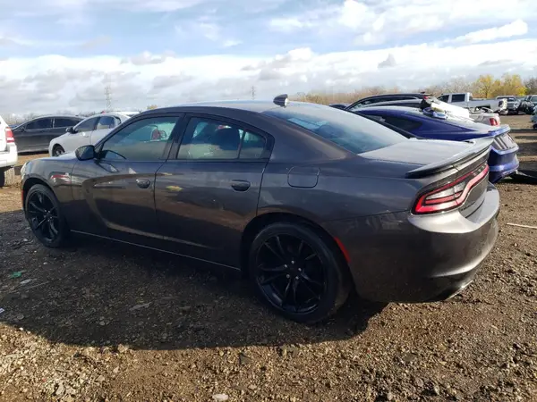 2C3CDXHG5GH138901 2016 DODGE CHARGER - Image 2
