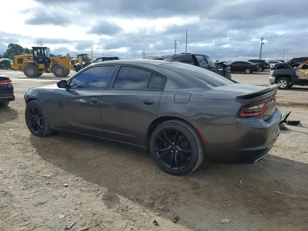 2C3CDXHG5GH139143 2016 DODGE CHARGER - Image 2