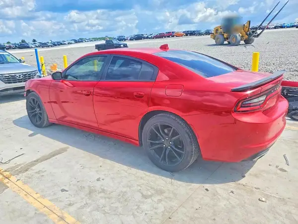 2C3CDXHG5GH143483 2016 DODGE CHARGER - Image 2