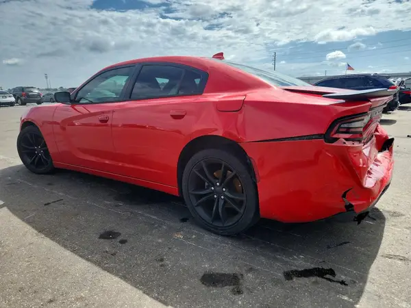 2C3CDXHG5GH144178 2016 DODGE CHARGER - Image 2