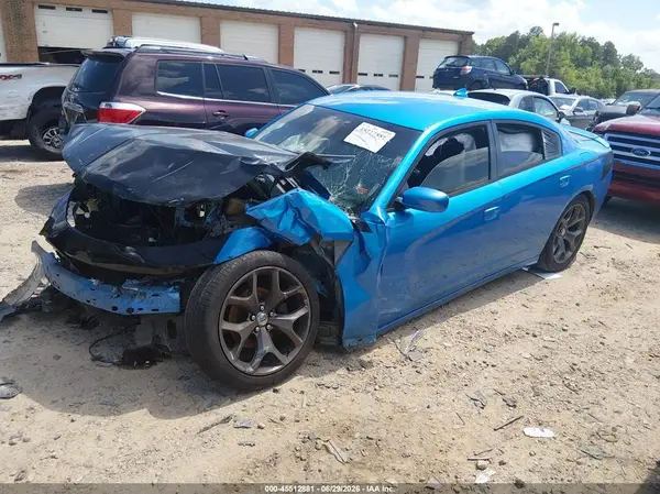 2C3CDXHG5GH150627 2016 DODGE CHARGER - Image 2