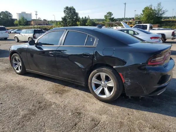 2C3CDXHG5GH154323 2016 DODGE CHARGER - Image 2
