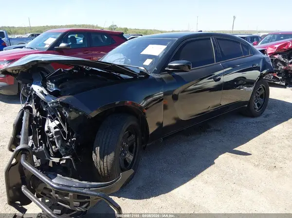 2C3CDXHG5GH154421 2016 DODGE CHARGER - Image 2