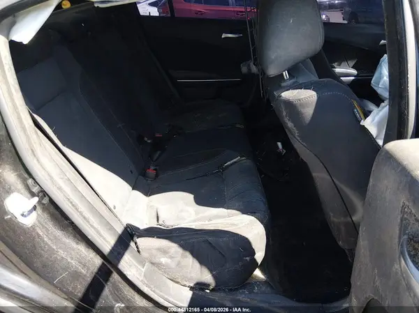2C3CDXHG5GH154421 2016 DODGE CHARGER - Image 8