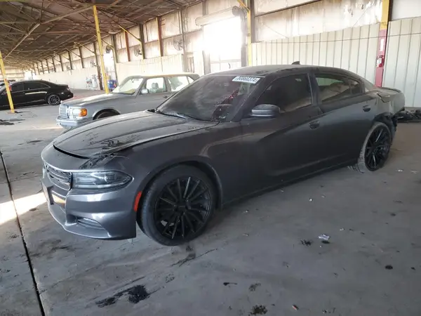 2C3CDXHG5GH155035 2016 DODGE CHARGER - Image 1