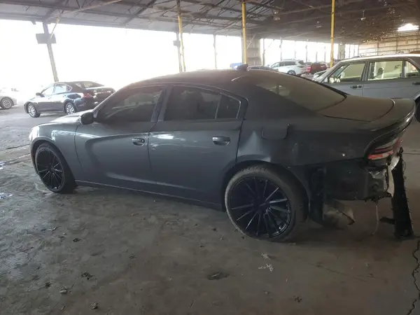 2C3CDXHG5GH155035 2016 DODGE CHARGER - Image 2