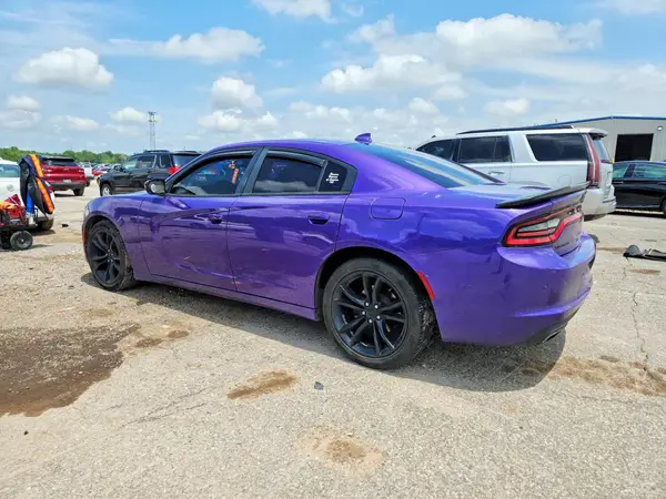 2C3CDXHG5GH155424 2016 DODGE CHARGER - Image 2