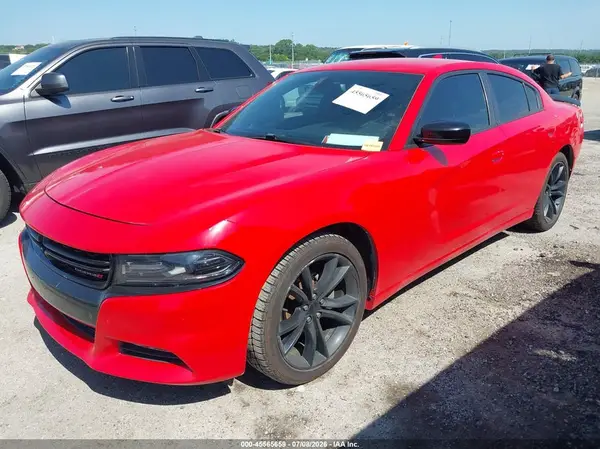 2C3CDXHG5GH163250 2016 DODGE CHARGER - Image 2