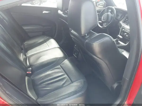 2C3CDXHG5GH163555 2016 DODGE CHARGER - Image 8