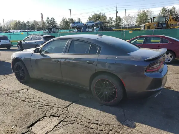 2C3CDXHG5GH166438 2016 DODGE CHARGER - Image 2