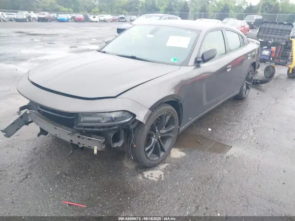 2C3CDXHG5GH169601 2016 DODGE CHARGER - Image 2