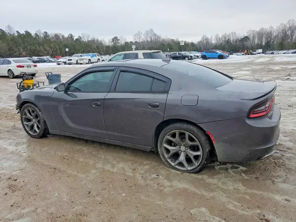 2C3CDXHG5GH169940 2016 DODGE CHARGER - Image 2