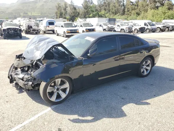 2C3CDXHG5GH179156 2016 DODGE CHARGER - Image 1
