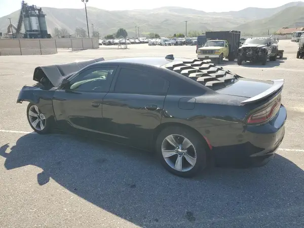 2C3CDXHG5GH179156 2016 DODGE CHARGER - Image 2