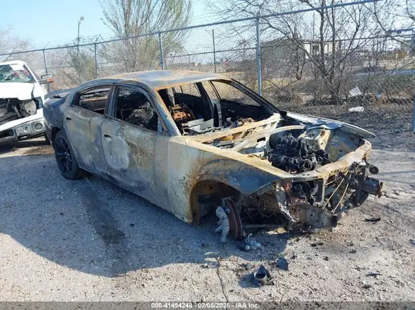 2C3CDXHG5GH179481 2016 DODGE CHARGER - Image 1