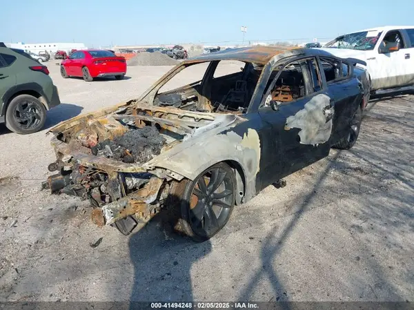 2C3CDXHG5GH179481 2016 DODGE CHARGER - Image 2