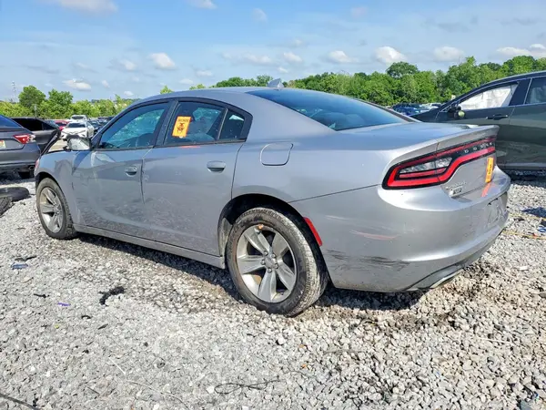 2C3CDXHG5GH179867 2016 DODGE CHARGER - Image 2
