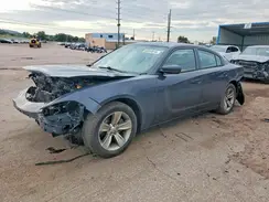 2C3CDXHG5GH191999 2016 DODGE CHARGER