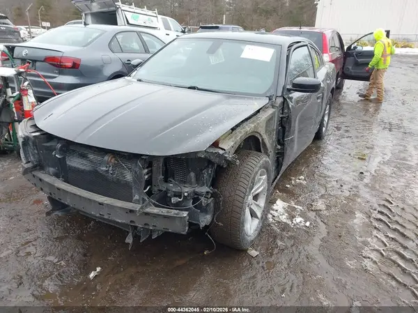 2C3CDXHG5GH192666 2016 DODGE CHARGER - Image 2