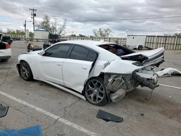 2C3CDXHG5GH197141 2016 DODGE CHARGER - Image 2