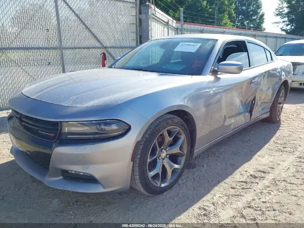 2C3CDXHG5GH197155 2016 DODGE CHARGER - Image 2