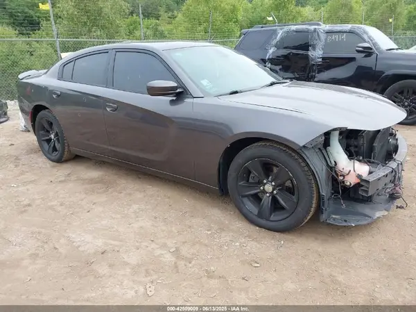 2C3CDXHG5GH203892 2016 DODGE CHARGER - Image 1