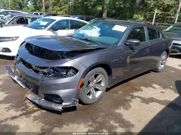 2C3CDXHG5GH204010 2016 DODGE CHARGER - Image 2