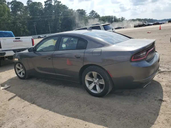 2C3CDXHG5GH204654 2016 DODGE CHARGER - Image 2