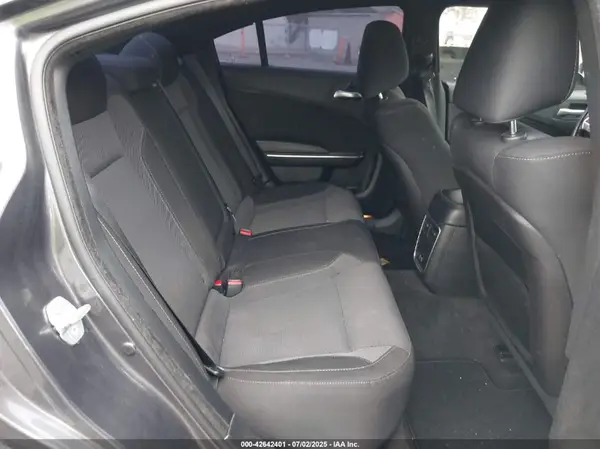 2C3CDXHG5GH204749 2016 DODGE CHARGER - Image 8