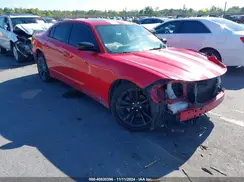2C3CDXHG5GH210809 2016 DODGE CHARGER