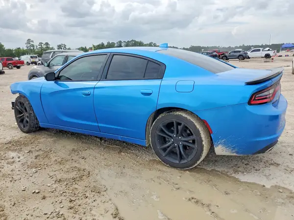 2C3CDXHG5GH210843 2016 DODGE CHARGER - Image 2