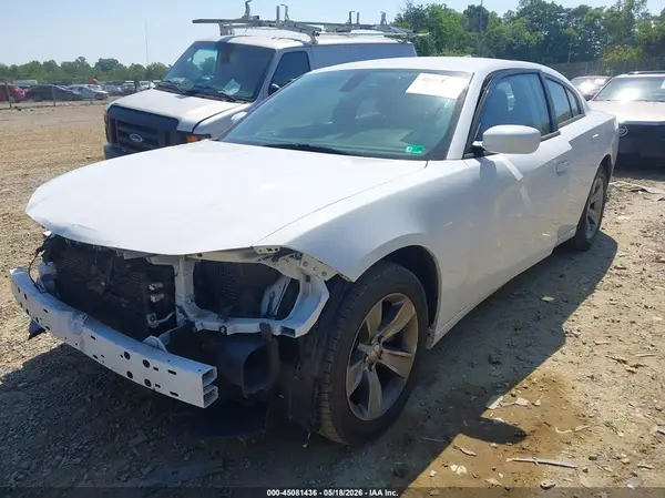2C3CDXHG5GH214794 2016 DODGE CHARGER - Image 2