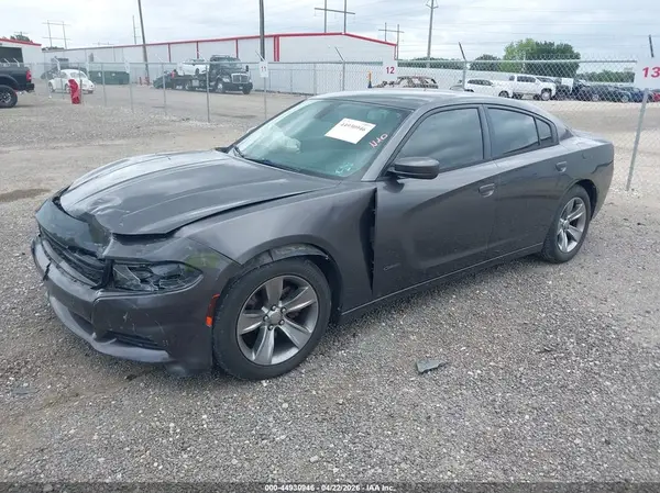 2C3CDXHG5GH214813 2016 DODGE CHARGER - Image 2