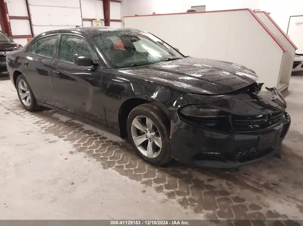 2C3CDXHG5GH232938 2016 DODGE CHARGER - Image 1