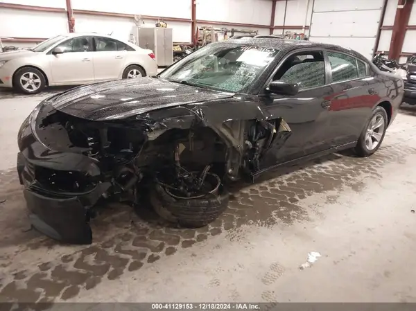 2C3CDXHG5GH232938 2016 DODGE CHARGER - Image 2