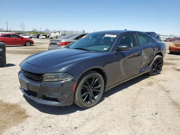 2C3CDXHG5GH242353 2016 DODGE CHARGER - Image 1
