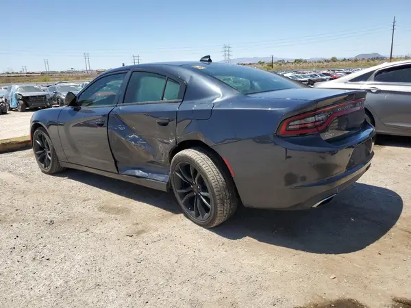 2C3CDXHG5GH242353 2016 DODGE CHARGER - Image 2