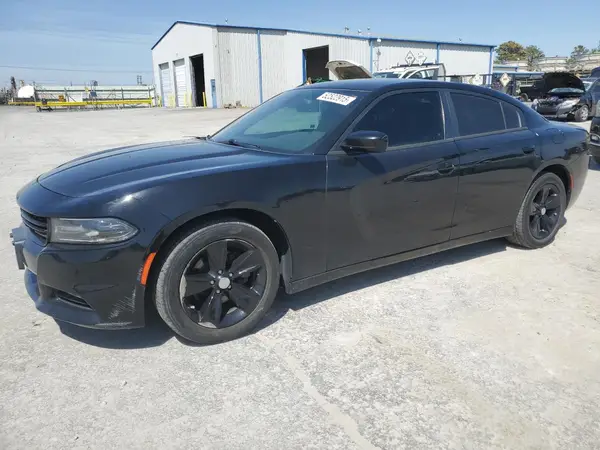 2C3CDXHG5GH246483 2016 DODGE CHARGER - Image 1